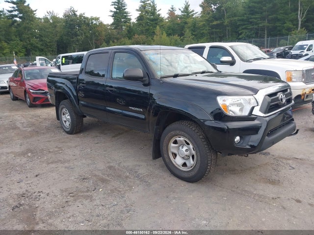 46150162 :رقم المزاد ، 5TFLU4EN1FX119561 vin ، 2015 Toyota Tacoma Base V6 مزاد بيع