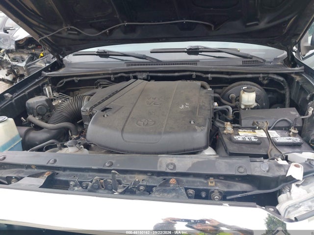 Aukcja sprzedaży 2015 Toyota Tacoma Base V6, vin: 5TFLU4EN1FX119561, numer aukcji: 46150162
