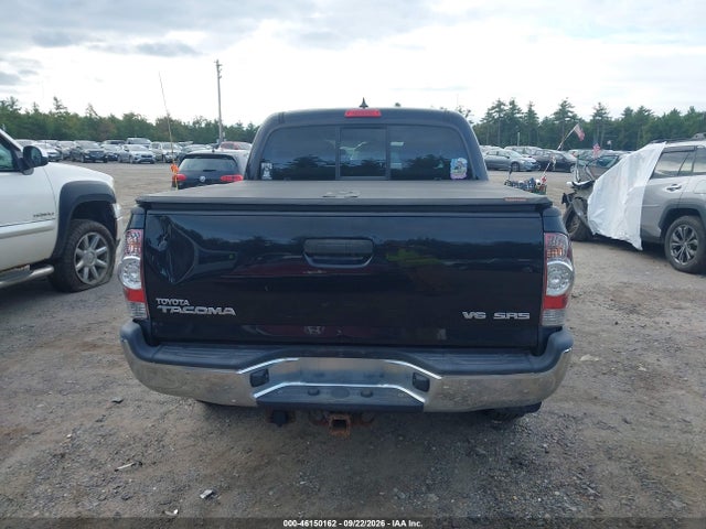 Aukcja sprzedaży 2015 Toyota Tacoma Base V6, vin: 5TFLU4EN1FX119561, numer aukcji: 46150162