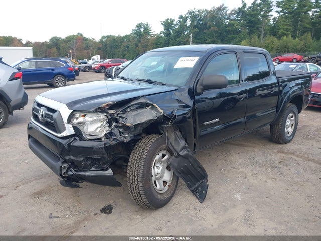 Aukcja sprzedaży 2015 Toyota Tacoma Base V6, vin: 5TFLU4EN1FX119561, numer aukcji: 46150162