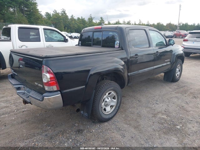 Aukcja sprzedaży 2015 Toyota Tacoma Base V6, vin: 5TFLU4EN1FX119561, numer aukcji: 46150162