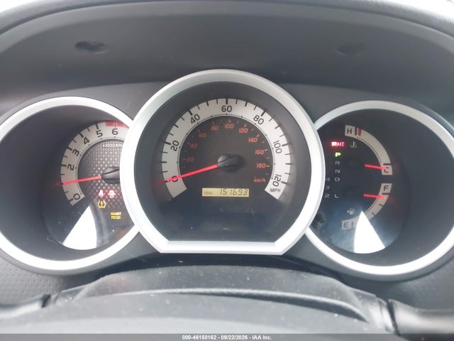 Aukcja sprzedaży 2015 Toyota Tacoma Base V6, vin: 5TFLU4EN1FX119561, numer aukcji: 46150162