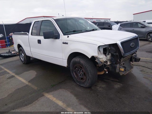 Aukcja sprzedaży 2008 Ford F-150 Fx2/stx/xl/xlt, vin: 1FTRX12W78FC19055, numer aukcji: 46150163