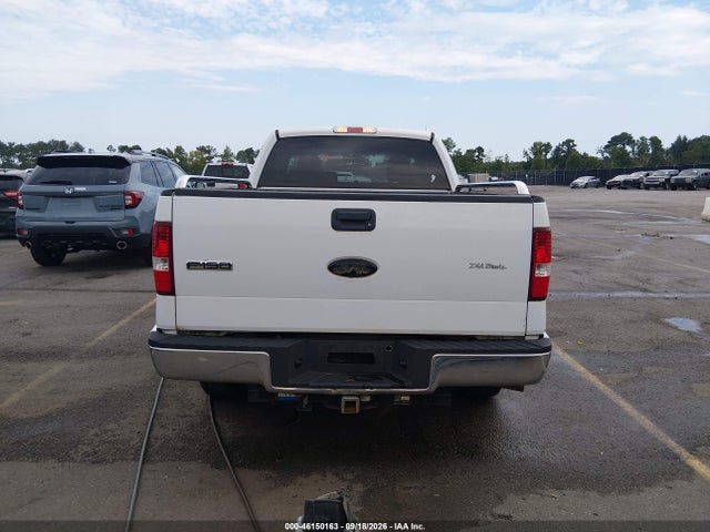 Продаж на аукціоні авто 2008 Ford F-150 Fx2/stx/xl/xlt, vin: 1FTRX12W78FC19055, номер лоту: 46150163