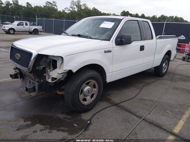Продаж на аукціоні авто 2008 Ford F-150 Fx2/stx/xl/xlt, vin: 1FTRX12W78FC19055, номер лоту: 46150163