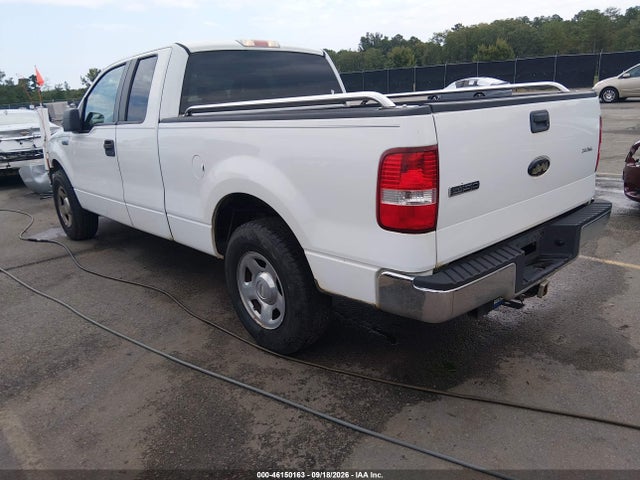 Продаж на аукціоні авто 2008 Ford F-150 Fx2/stx/xl/xlt, vin: 1FTRX12W78FC19055, номер лоту: 46150163