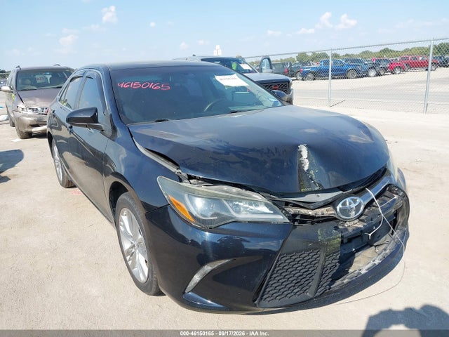 Продаж на аукціоні авто 2016 Toyota Camry Se, vin: 4T1BF1FK6GU164664, номер лоту: 46150165