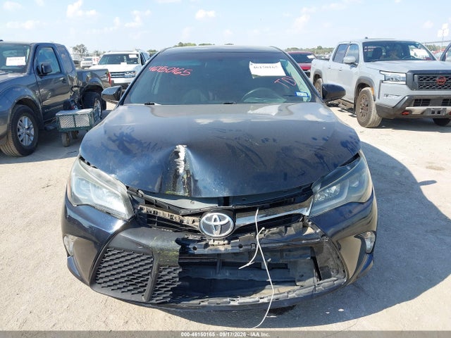 Продаж на аукціоні авто 2016 Toyota Camry Se, vin: 4T1BF1FK6GU164664, номер лоту: 46150165