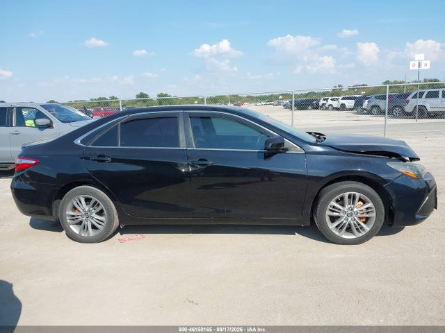 Продаж на аукціоні авто 2016 Toyota Camry Se, vin: 4T1BF1FK6GU164664, номер лоту: 46150165