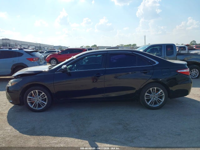 Продаж на аукціоні авто 2016 Toyota Camry Se, vin: 4T1BF1FK6GU164664, номер лоту: 46150165