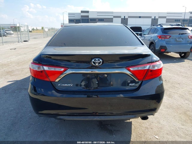 Продаж на аукціоні авто 2016 Toyota Camry Se, vin: 4T1BF1FK6GU164664, номер лоту: 46150165