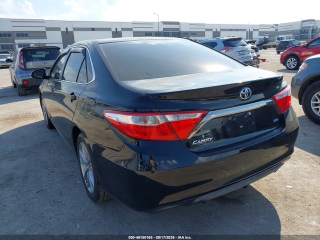 Продаж на аукціоні авто 2016 Toyota Camry Se, vin: 4T1BF1FK6GU164664, номер лоту: 46150165