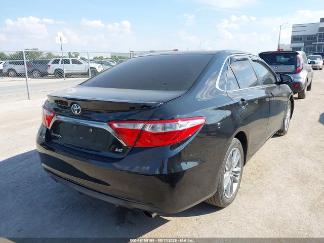Продаж на аукціоні авто 2016 Toyota Camry Se, vin: 4T1BF1FK6GU164664, номер лоту: 46150165