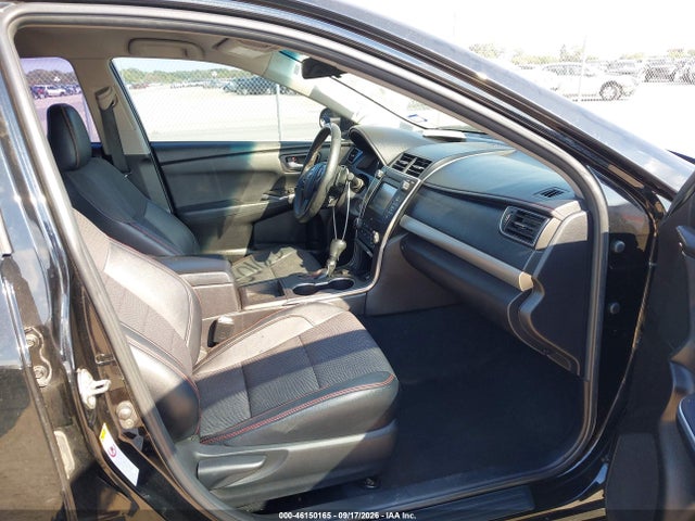 Продаж на аукціоні авто 2016 Toyota Camry Se, vin: 4T1BF1FK6GU164664, номер лоту: 46150165