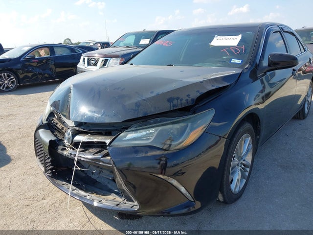 Продаж на аукціоні авто 2016 Toyota Camry Se, vin: 4T1BF1FK6GU164664, номер лоту: 46150165