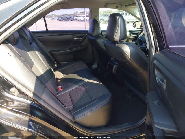 Продаж на аукціоні авто 2016 Toyota Camry Se, vin: 4T1BF1FK6GU164664, номер лоту: 46150165