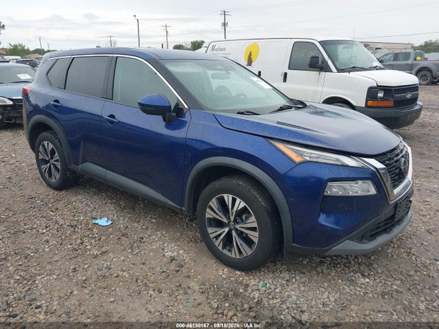 Продаж на аукціоні авто 2021 Nissan Rogue Sv Intelligent Awd, vin: 5N1AT3BB2MC708438, номер лоту: 46150167