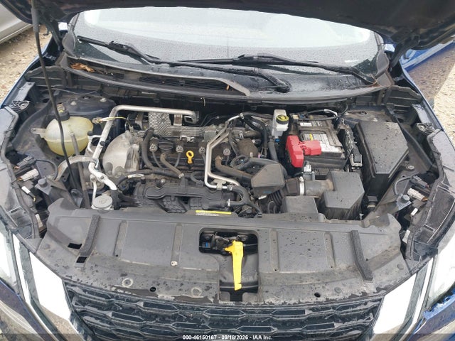 Продаж на аукціоні авто 2021 Nissan Rogue Sv Intelligent Awd, vin: 5N1AT3BB2MC708438, номер лоту: 46150167