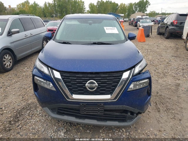 Продаж на аукціоні авто 2021 Nissan Rogue Sv Intelligent Awd, vin: 5N1AT3BB2MC708438, номер лоту: 46150167