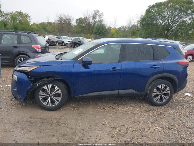 Продаж на аукціоні авто 2021 Nissan Rogue Sv Intelligent Awd, vin: 5N1AT3BB2MC708438, номер лоту: 46150167