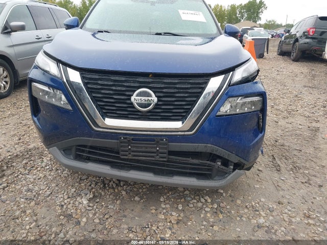 Продаж на аукціоні авто 2021 Nissan Rogue Sv Intelligent Awd, vin: 5N1AT3BB2MC708438, номер лоту: 46150167