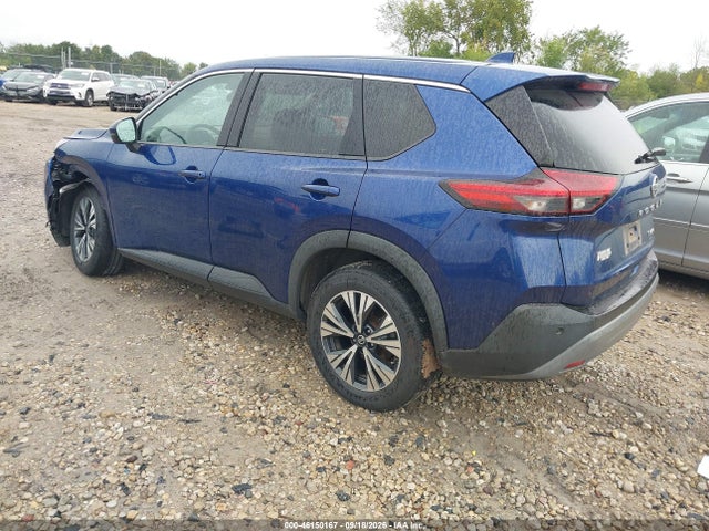 Продаж на аукціоні авто 2021 Nissan Rogue Sv Intelligent Awd, vin: 5N1AT3BB2MC708438, номер лоту: 46150167
