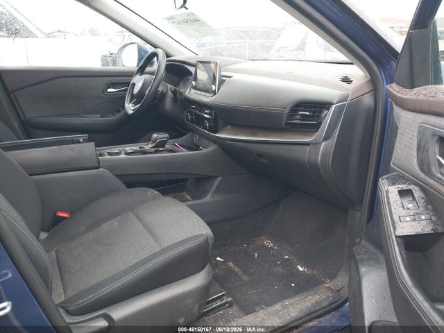 Продаж на аукціоні авто 2021 Nissan Rogue Sv Intelligent Awd, vin: 5N1AT3BB2MC708438, номер лоту: 46150167