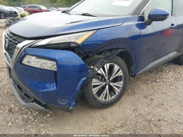 Продаж на аукціоні авто 2021 Nissan Rogue Sv Intelligent Awd, vin: 5N1AT3BB2MC708438, номер лоту: 46150167