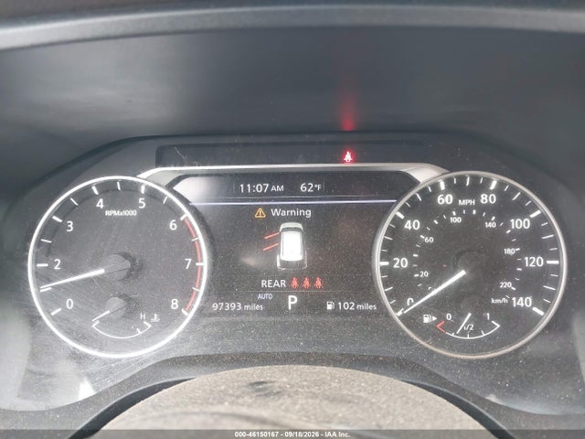 Продаж на аукціоні авто 2021 Nissan Rogue Sv Intelligent Awd, vin: 5N1AT3BB2MC708438, номер лоту: 46150167