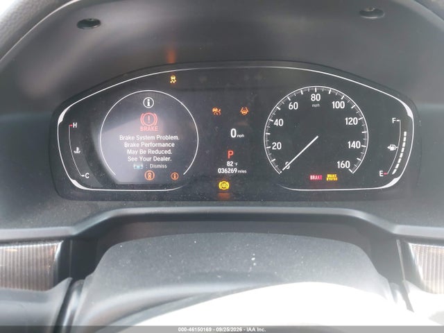 46150169 :رقم المزاد ، 1HGCV2F37NA023032 vin ، 2022 Honda Accord Sport 2.0t مزاد بيع