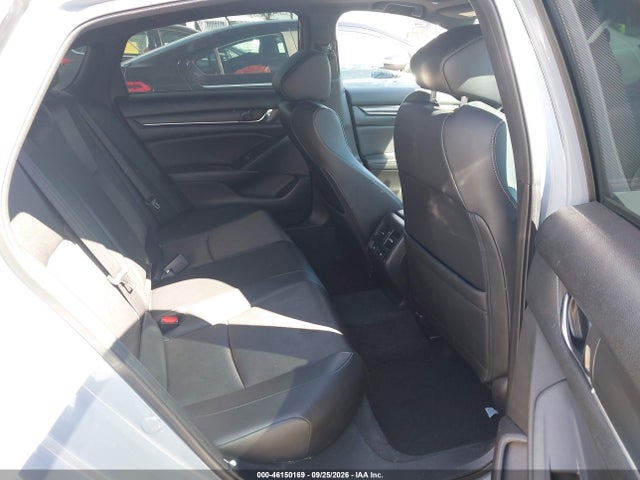 46150169 :رقم المزاد ، 1HGCV2F37NA023032 vin ، 2022 Honda Accord Sport 2.0t مزاد بيع