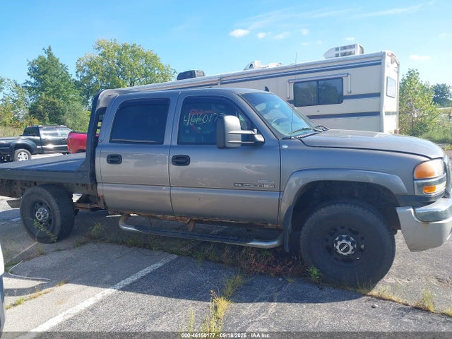 2006 Gmc Sierra 2500hd Slt მანქანა იყიდება აუქციონზე, vin: 1GTHK23D76F209605, აუქციონის ნომერი: 46150177