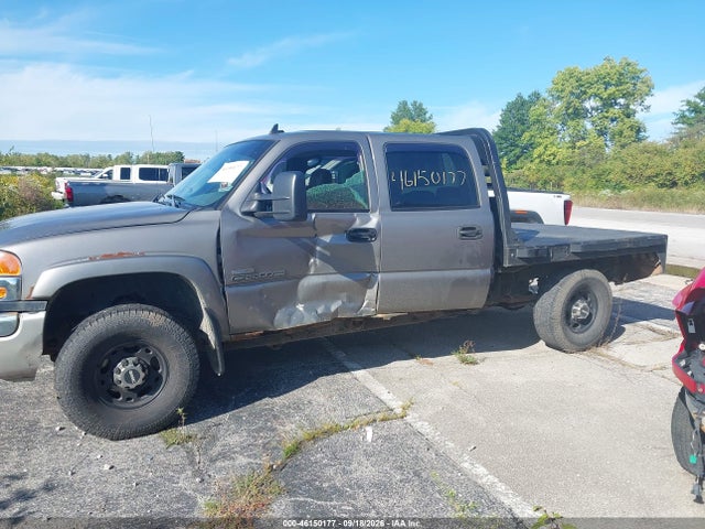 2006 Gmc Sierra 2500hd Slt მანქანა იყიდება აუქციონზე, vin: 1GTHK23D76F209605, აუქციონის ნომერი: 46150177