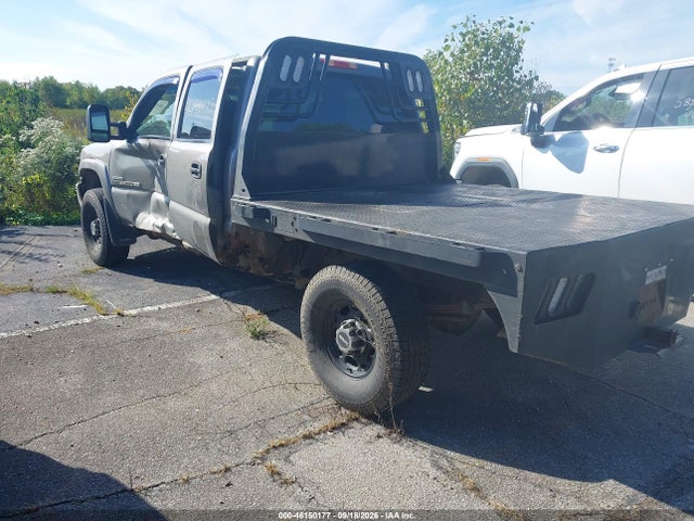 2006 Gmc Sierra 2500hd Slt მანქანა იყიდება აუქციონზე, vin: 1GTHK23D76F209605, აუქციონის ნომერი: 46150177