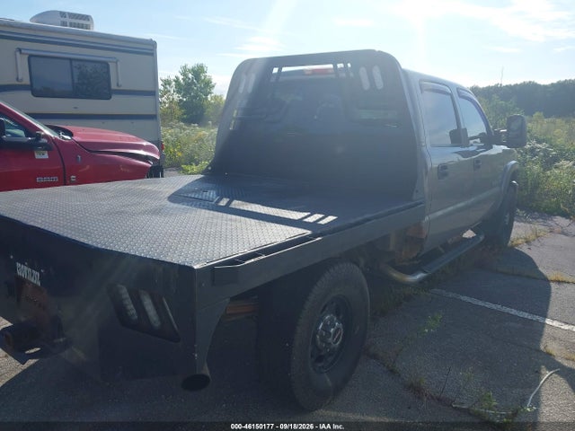 2006 Gmc Sierra 2500hd Slt მანქანა იყიდება აუქციონზე, vin: 1GTHK23D76F209605, აუქციონის ნომერი: 46150177