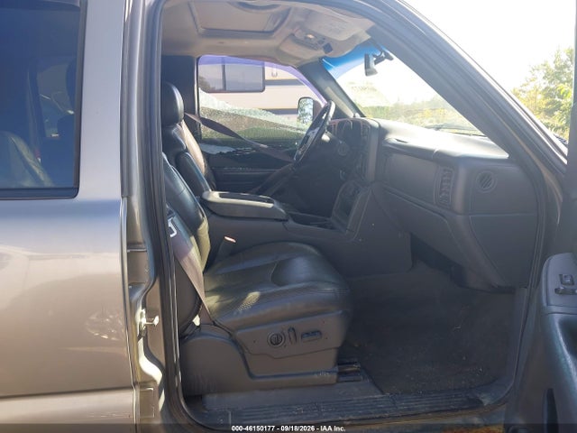 2006 Gmc Sierra 2500hd Slt მანქანა იყიდება აუქციონზე, vin: 1GTHK23D76F209605, აუქციონის ნომერი: 46150177