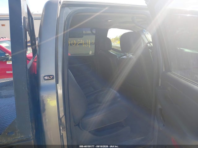2006 Gmc Sierra 2500hd Slt მანქანა იყიდება აუქციონზე, vin: 1GTHK23D76F209605, აუქციონის ნომერი: 46150177