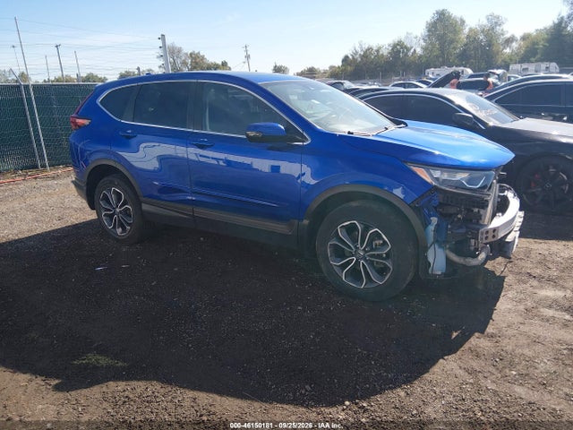 Aukcja sprzedaży 2020 Honda Cr-v Awd Ex-l, vin: 7FARW2H88LE002519, numer aukcji: 46150181