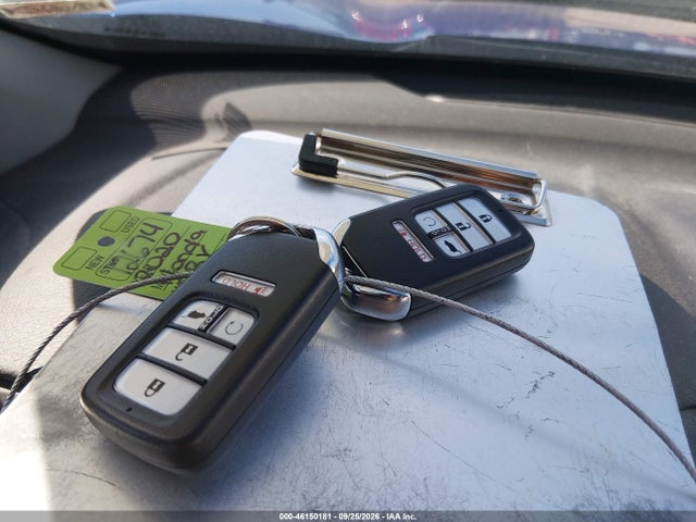 46150181 :رقم المزاد ، 7FARW2H88LE002519 vin ، 2020 Honda Cr-v Awd Ex-l مزاد بيع