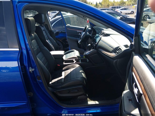 46150181 :رقم المزاد ، 7FARW2H88LE002519 vin ، 2020 Honda Cr-v Awd Ex-l مزاد بيع