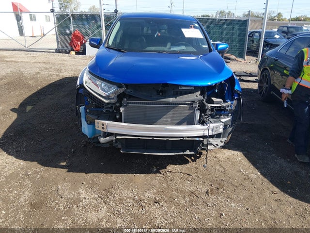 46150181 :رقم المزاد ، 7FARW2H88LE002519 vin ، 2020 Honda Cr-v Awd Ex-l مزاد بيع