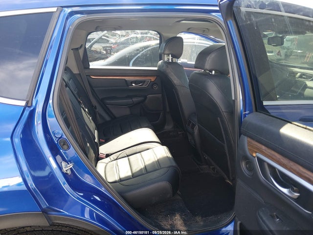46150181 :رقم المزاد ، 7FARW2H88LE002519 vin ، 2020 Honda Cr-v Awd Ex-l مزاد بيع