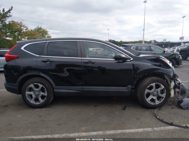 2019 Honda Cr-v Ex-l მანქანა იყიდება აუქციონზე, vin: 7FARW2H87KE048678, აუქციონის ნომერი: 46150179