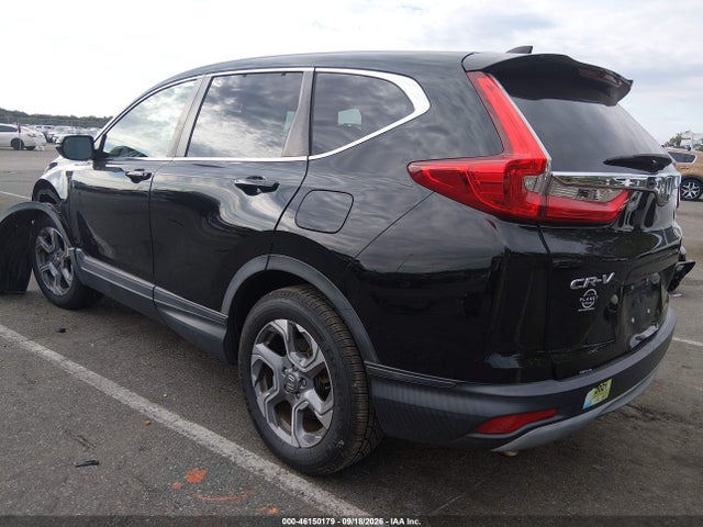 2019 Honda Cr-v Ex-l მანქანა იყიდება აუქციონზე, vin: 7FARW2H87KE048678, აუქციონის ნომერი: 46150179