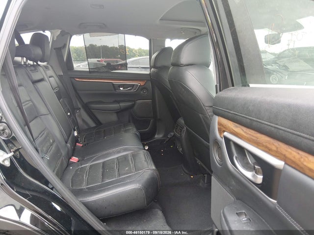 2019 Honda Cr-v Ex-l მანქანა იყიდება აუქციონზე, vin: 7FARW2H87KE048678, აუქციონის ნომერი: 46150179