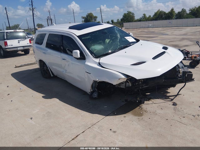 Aukcja sprzedaży 2022 Dodge Durango Orange Sport Rwd, vin: 1C4SDHCT4NC226291, numer aukcji: 46150189