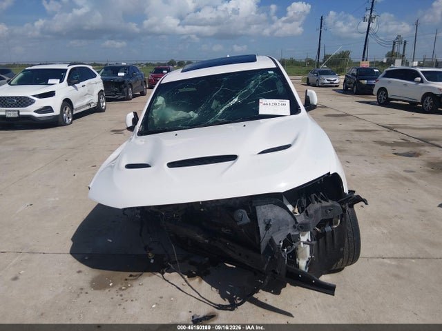 Aukcja sprzedaży 2022 Dodge Durango Orange Sport Rwd, vin: 1C4SDHCT4NC226291, numer aukcji: 46150189