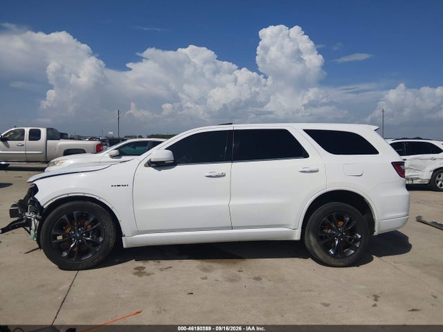 Aukcja sprzedaży 2022 Dodge Durango Orange Sport Rwd, vin: 1C4SDHCT4NC226291, numer aukcji: 46150189