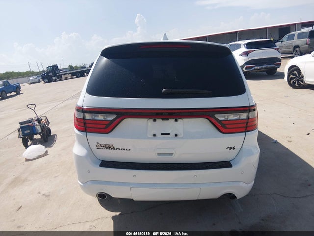 Aukcja sprzedaży 2022 Dodge Durango Orange Sport Rwd, vin: 1C4SDHCT4NC226291, numer aukcji: 46150189