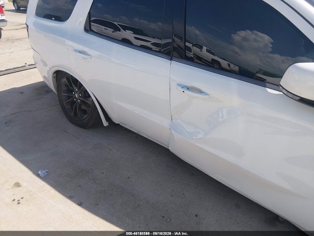 Aukcja sprzedaży 2022 Dodge Durango Orange Sport Rwd, vin: 1C4SDHCT4NC226291, numer aukcji: 46150189